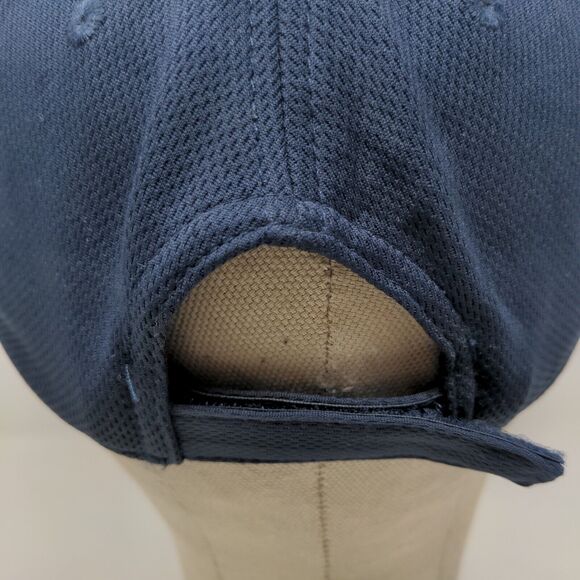 Team MLB Men's Seattle Mariners Strapback Hat Blue OSFM Embroidered Logo - Picture 9 of 12